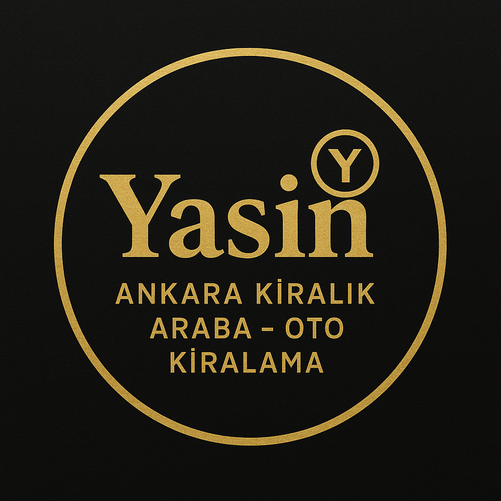 Ankara Kiralık Araba Havalimanı | Yasin ⓨ Oto Kiralama Hizmeti